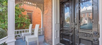 Spacious 5-bedroom, 2 bath historical house, just 8 minutes from WEC.