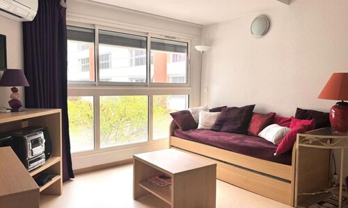 T3 in the Les Balcons du Canigou Residence