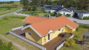 House | Exterior - 5 Star Holiday Home in Knebel (Knebel)