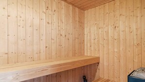 House | Sauna - 5 Star Holiday Home in Knebel (Knebel)