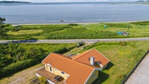House | Exterior - 5 Star Holiday Home in Knebel (Knebel)