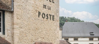 Hotel de la Poste - Benjamin Linard 
