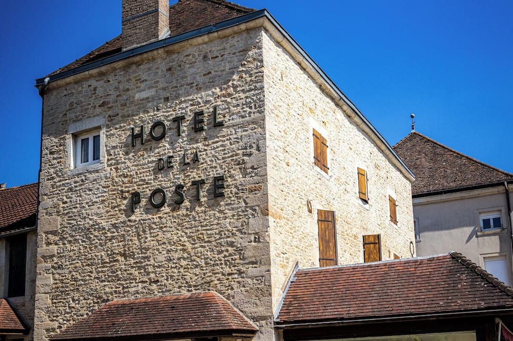 Hotel de la Poste - Benjamin Linard