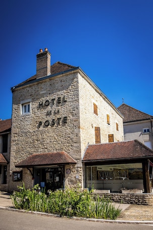 Exterior. Hotel de la Poste - Benjamin Linard