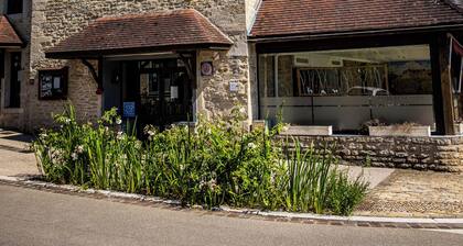 Hotel de la Poste - Benjamin Linard