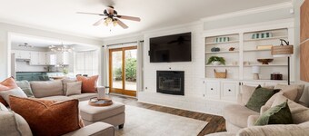 Edmond Home: Hot Tub & 2 Kings by OC