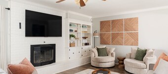 Edmond Home: Hot Tub & 2 Kings by OC