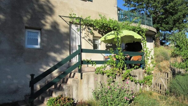 Unclassified image, 1 of 3, button - Cottage in Cevennes Near Mont Lozere (Pont-de-Montvert-Sud-Mont-Lozere)