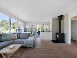 House | Interior - 5 Star Holiday Home in Nexo (Nexø)