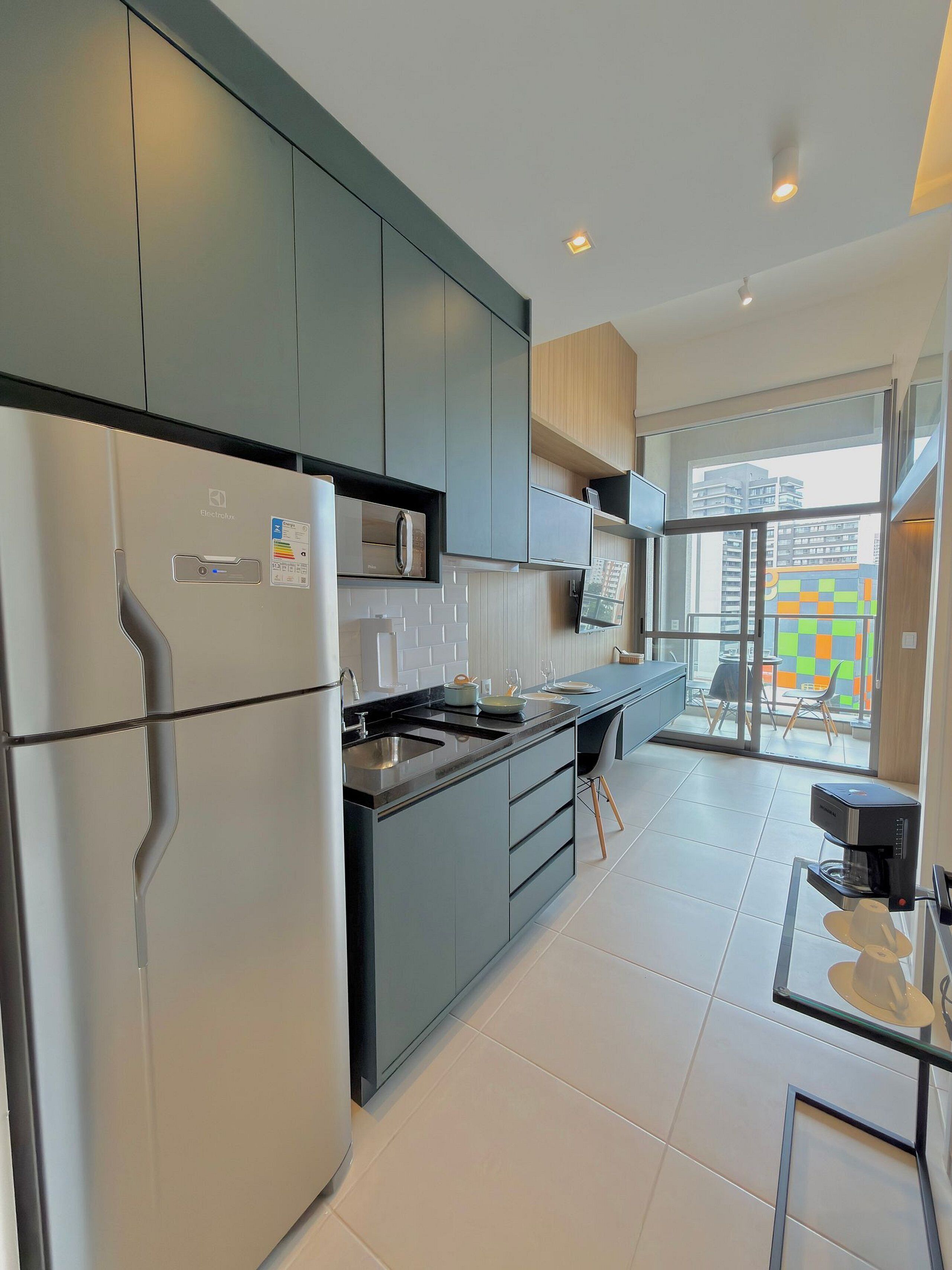 Estudio familiar | Cocina privada
