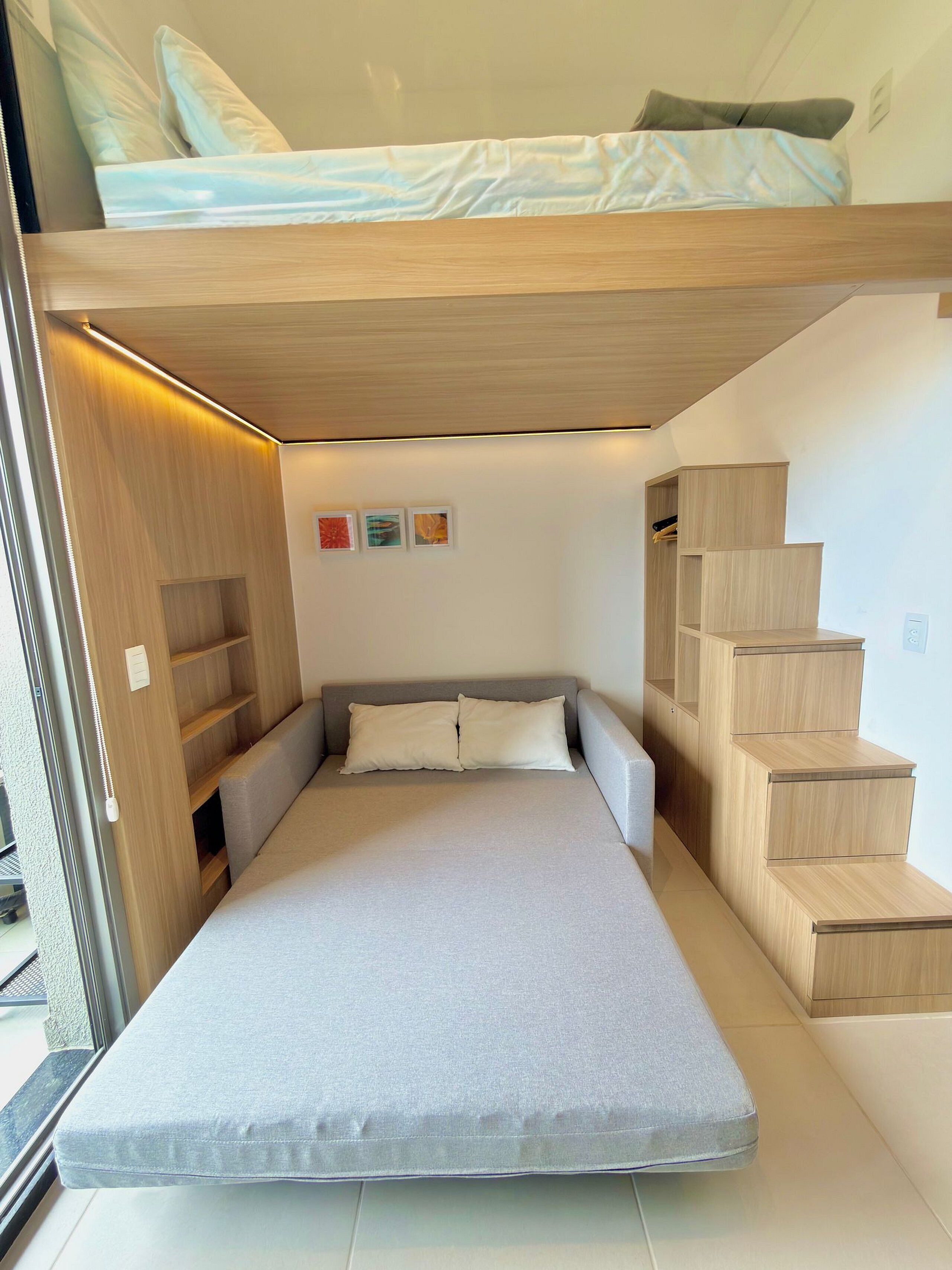 Studio Familial | Wi-Fi gratuit