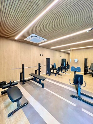 Salle de remise en forme