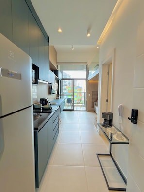 Family Studio | Private kitchen - Innvista Haus Mitre 370 (São Paulo)