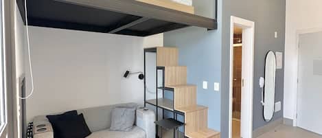 Design Studio | Living area