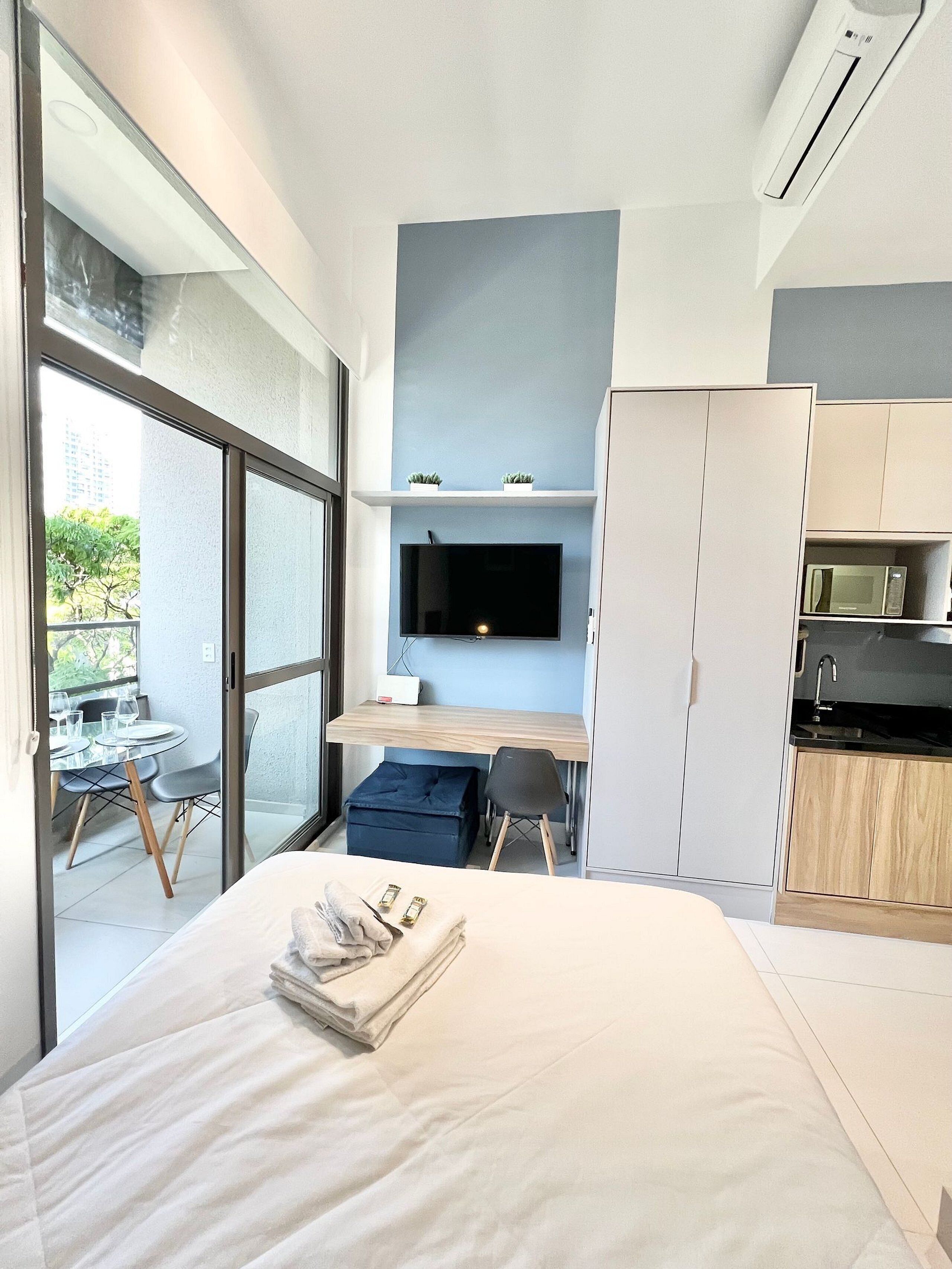 Studio | Wi-Fi gratuit