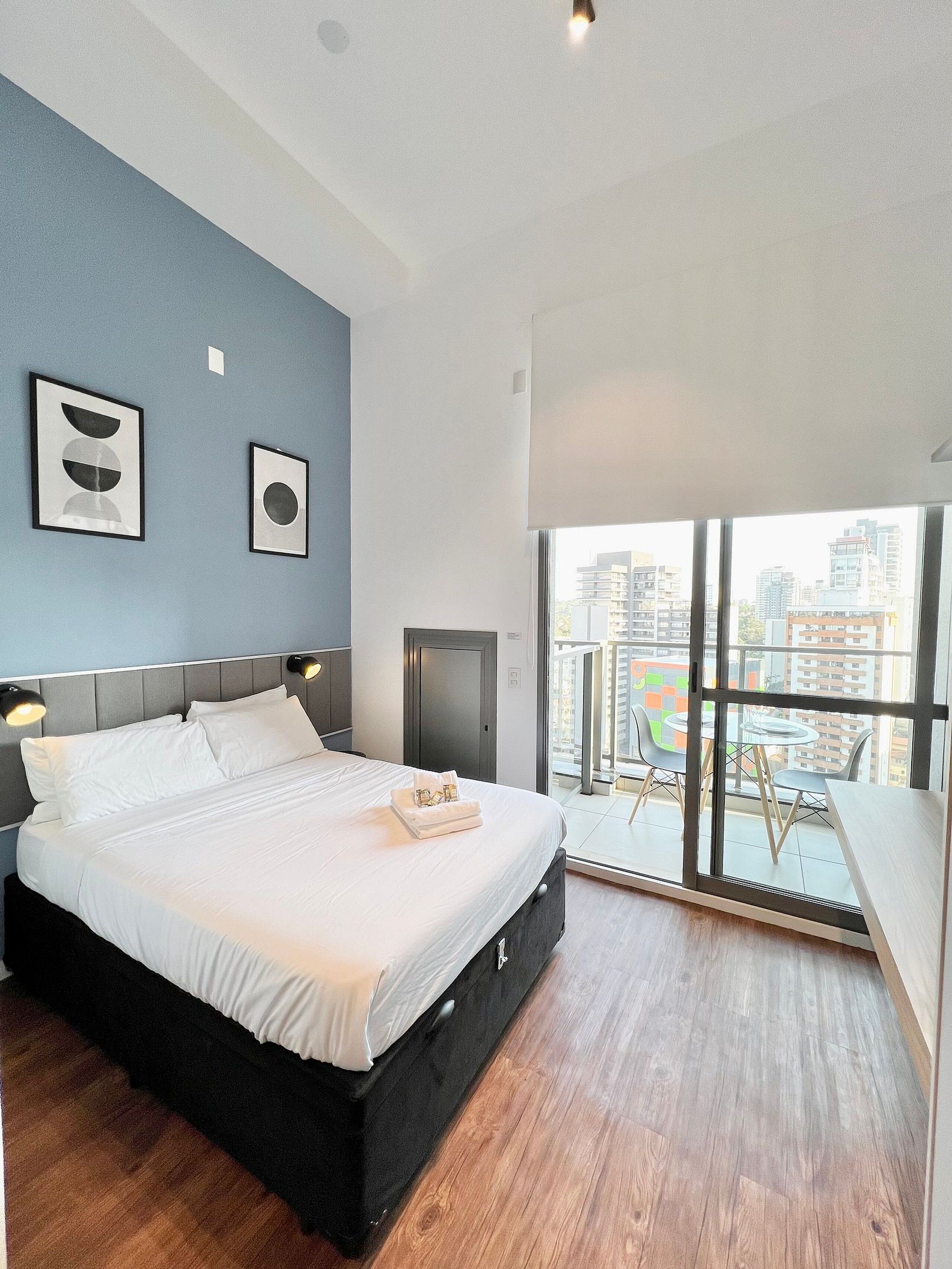 Studio Deluxe | Wi-Fi gratuit