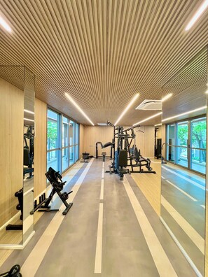 Fitness facility - Innvista Haus Mitre 370 (São Paulo)