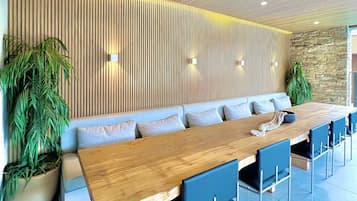 Sala de reunião