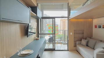 Family Studio | Living area