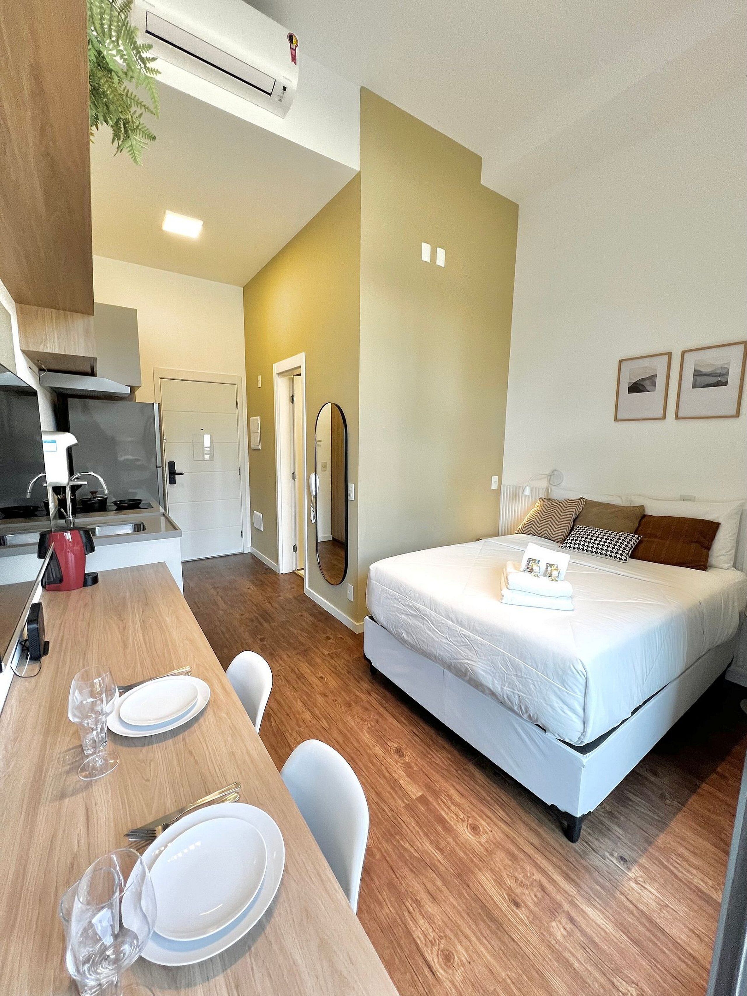 Studio Classique | Wi-Fi gratuit