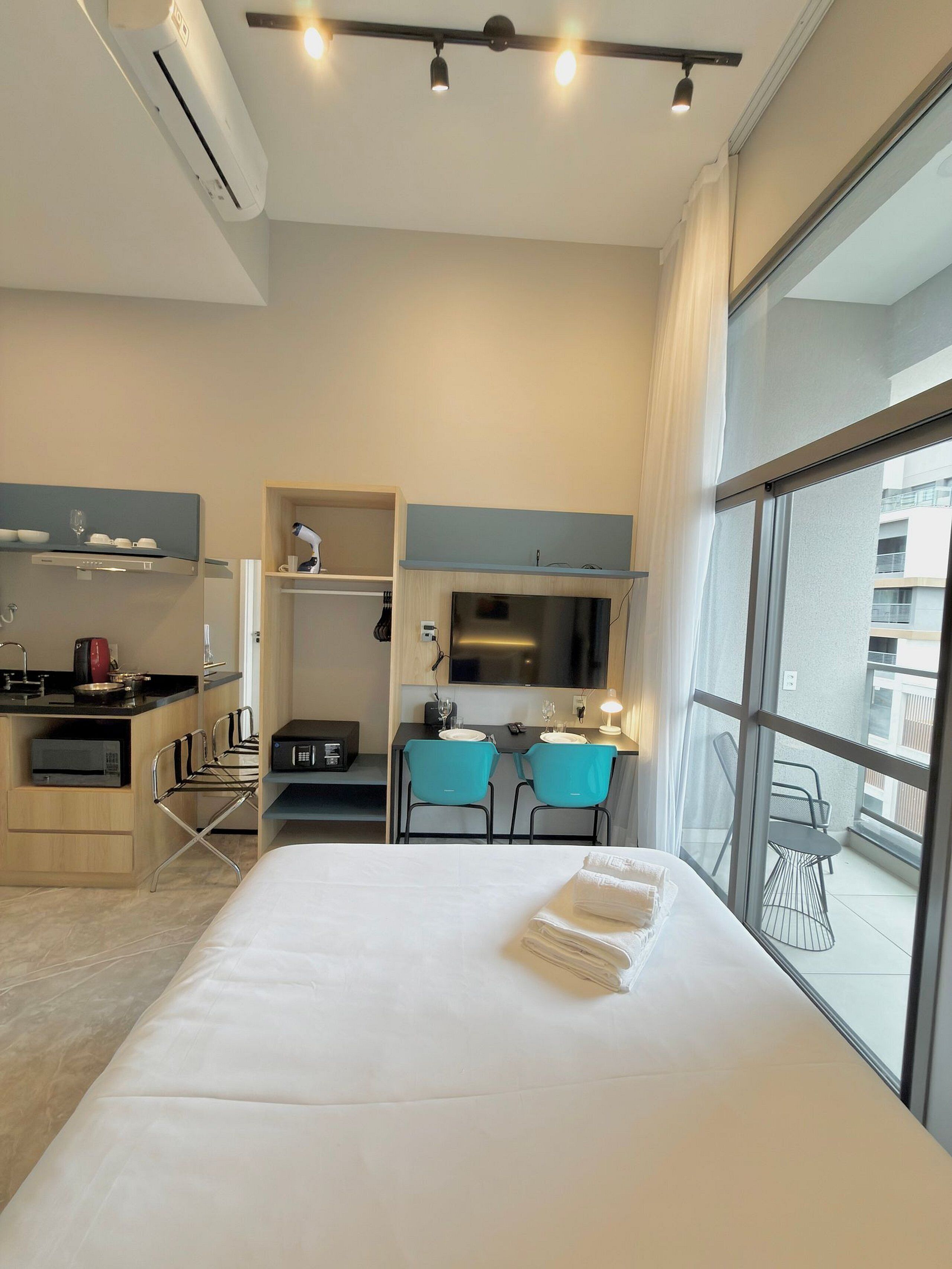 Studio | Wi-Fi gratuit