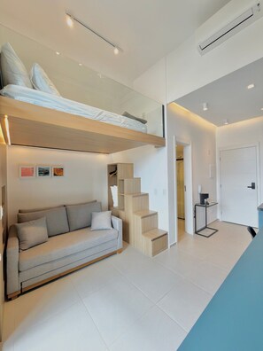 Family Studio | Living area - Innvista Haus Mitre 370 (São Paulo)