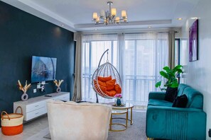 TV de plasma 55 polegadas com canais a cabo, Netflix, filmes recentes