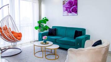 Televisión de plasma de 55 pulgadas con canales por cable y Netflix