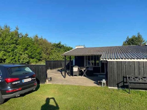 5 Star Holiday Home in Blokhus