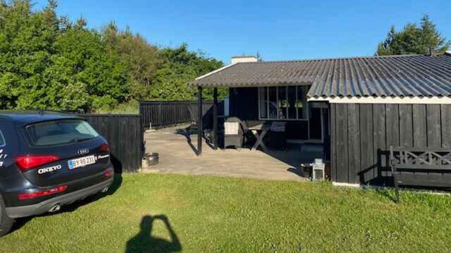 5 Star Holiday Home in Blokhus