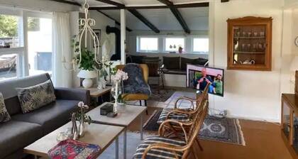 5 Star Holiday Home in Blokhus