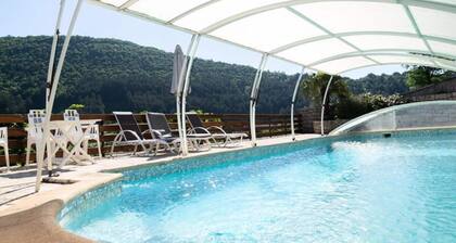 Gite de France for 7 People