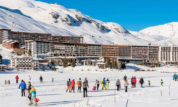 Sports d’hiver