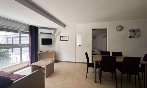 T3 in the Les Balcons du Canigou Residence