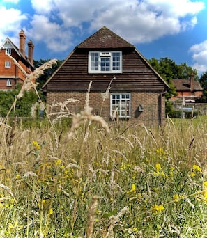 المنطقة المحيطة بالمنشأة