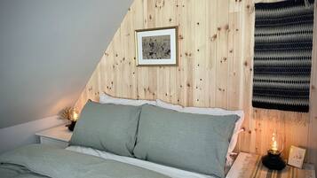 1 chambre, Wi-Fi, draps fournis