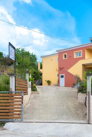 Apartment, 2 Bedrooms, Smoking, Balcony | Exterior - Villa Georgia Family-friendly Retreat in Lefkimmi (Corfu)
