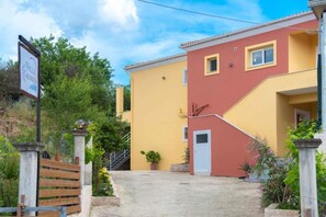 Apartamento, 2 habitaciones, fumadores, balcón | Exterior