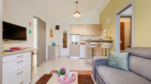 Living area - Villa Mir - Rovinj by Villas Guide (Rovinj)