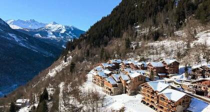 3 Rooms for 6 People