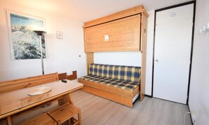 Interior - Apartment in La Plagne With Mont Blanc View (La Plagne-Tarentaise)