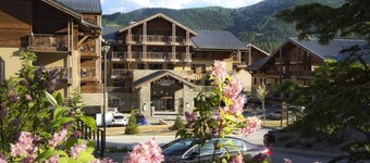 3-room Apartment for 6 People With Reduced Mobility