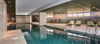 3-room Apartment for 6 People With Reduced Mobility