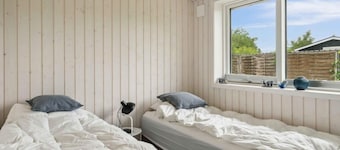 5 Star Holiday Home in Stroby