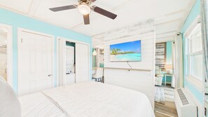 1 Schlafzimmer, kostenloses WLAN, Bettwäsche