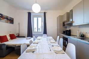 雙人房, 簡易廚房 | 起居區