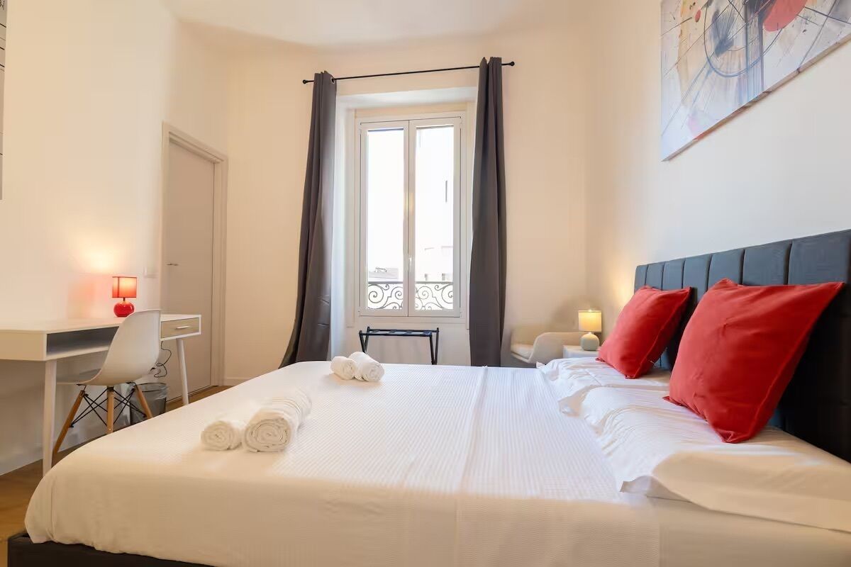 双人房, 简易厨房 | 熨斗/熨衣板、免费 WiFi