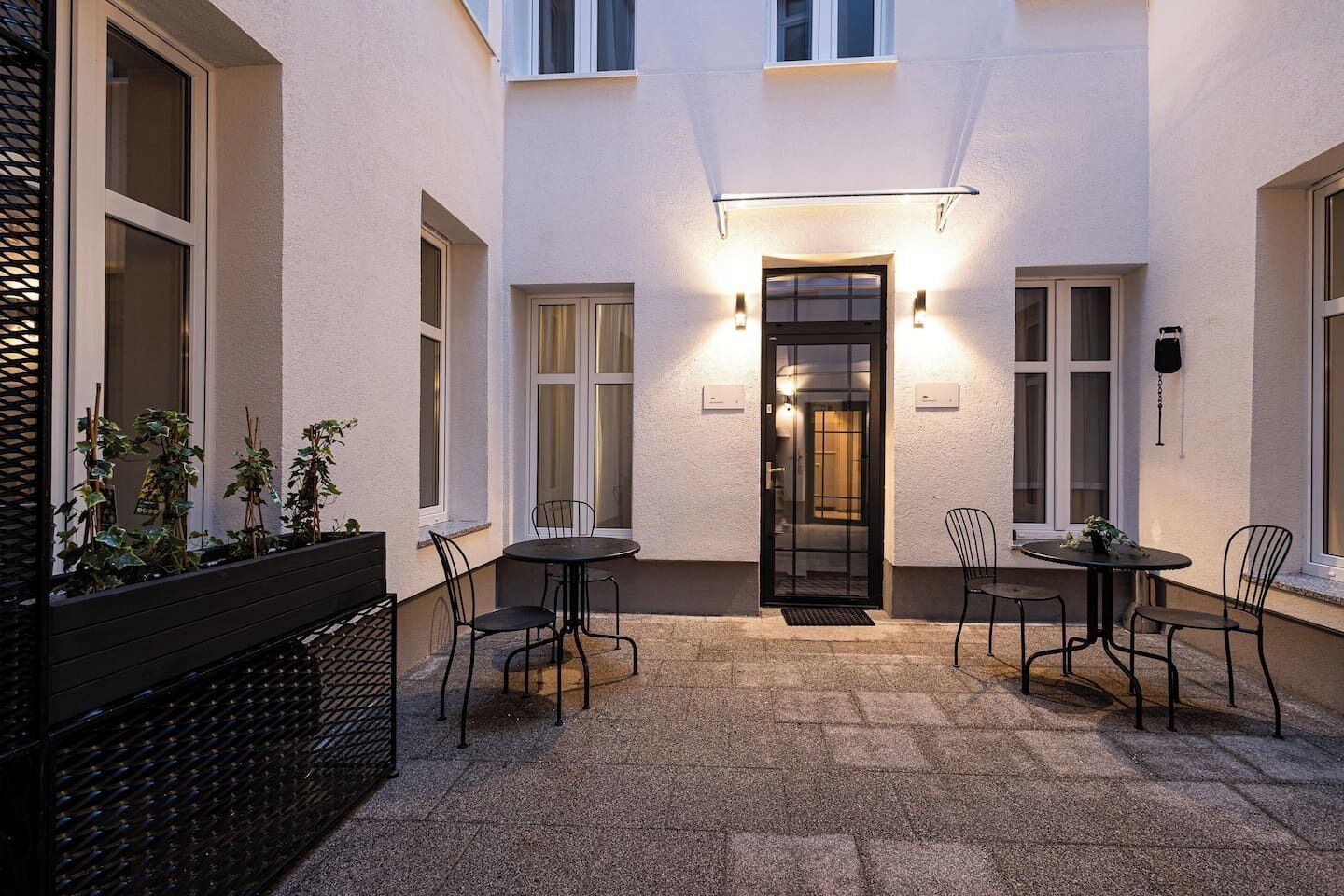 Căn hộ | 1 phòng ngủ 