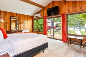 5 Schlafzimmer, Schreibtisch, WLAN, Bettwäsche
