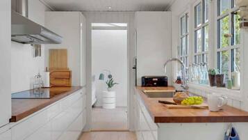 House | Bahagian dalam